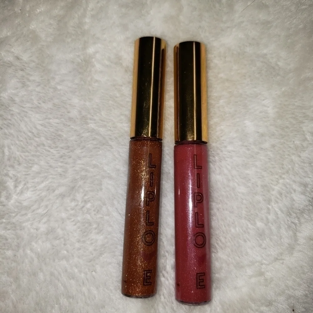🧡Lip love liquid lipstick duo NWOT